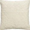 Sale Sierkussen Dot Off-White - 60X60 Cm Sierkussens