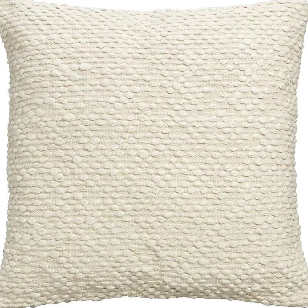 Sale Sierkussen Dot Off-White - 60X60 Cm Sierkussens