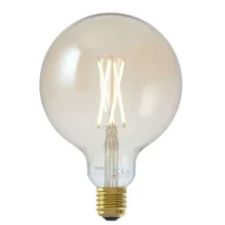 New Smart Led 125Mm Goud E27 Lichtbronnen