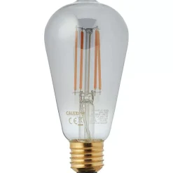Discount Smart Led Rustiek Grijs Lichtbronnen