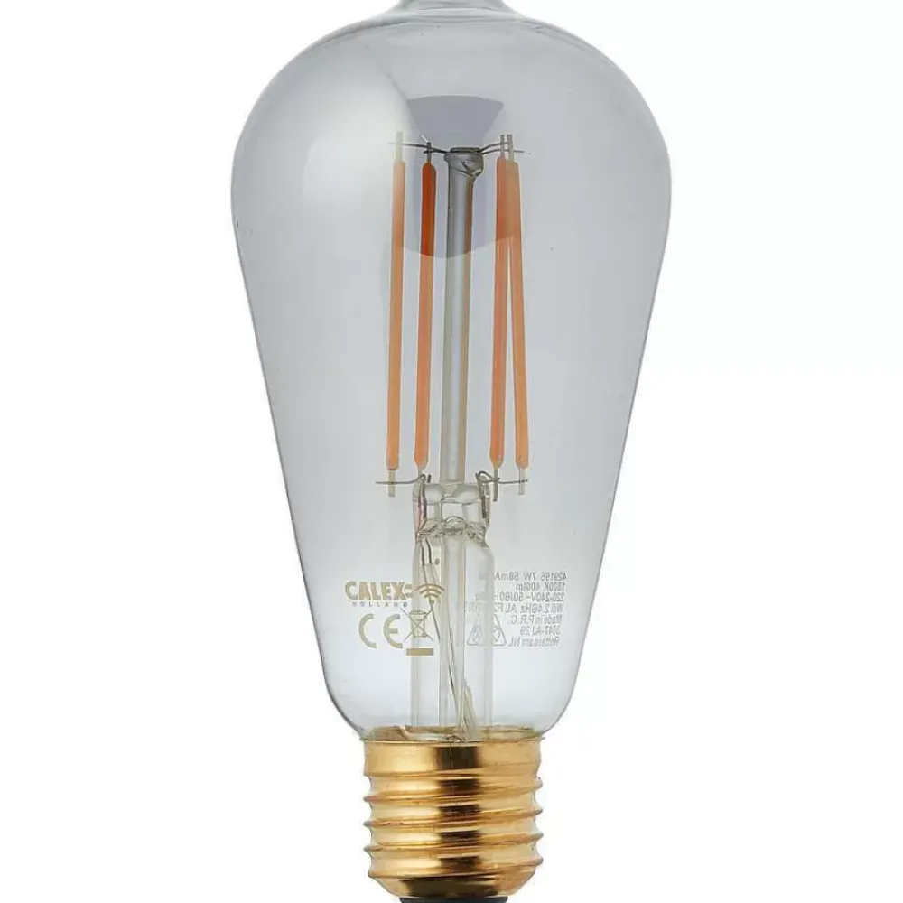 Discount Smart Led Rustiek Grijs Lichtbronnen