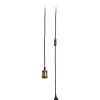 Flash Sale Snoerpendel + Stekker Brassa Snoerpendels