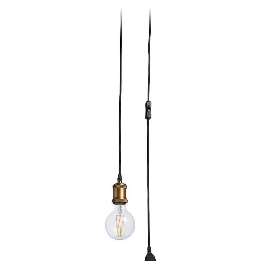Flash Sale Snoerpendel + Stekker Brassa Snoerpendels
