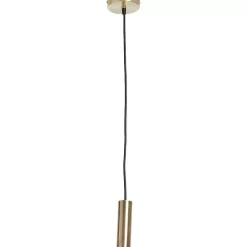 Store Snoerpendel Antas Goud Snoerpendels