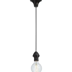 Best Snoerpendel E27 Zwart Snoerpendels