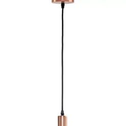 Fashion Snoerpendel Mimas Koper Snoerpendels