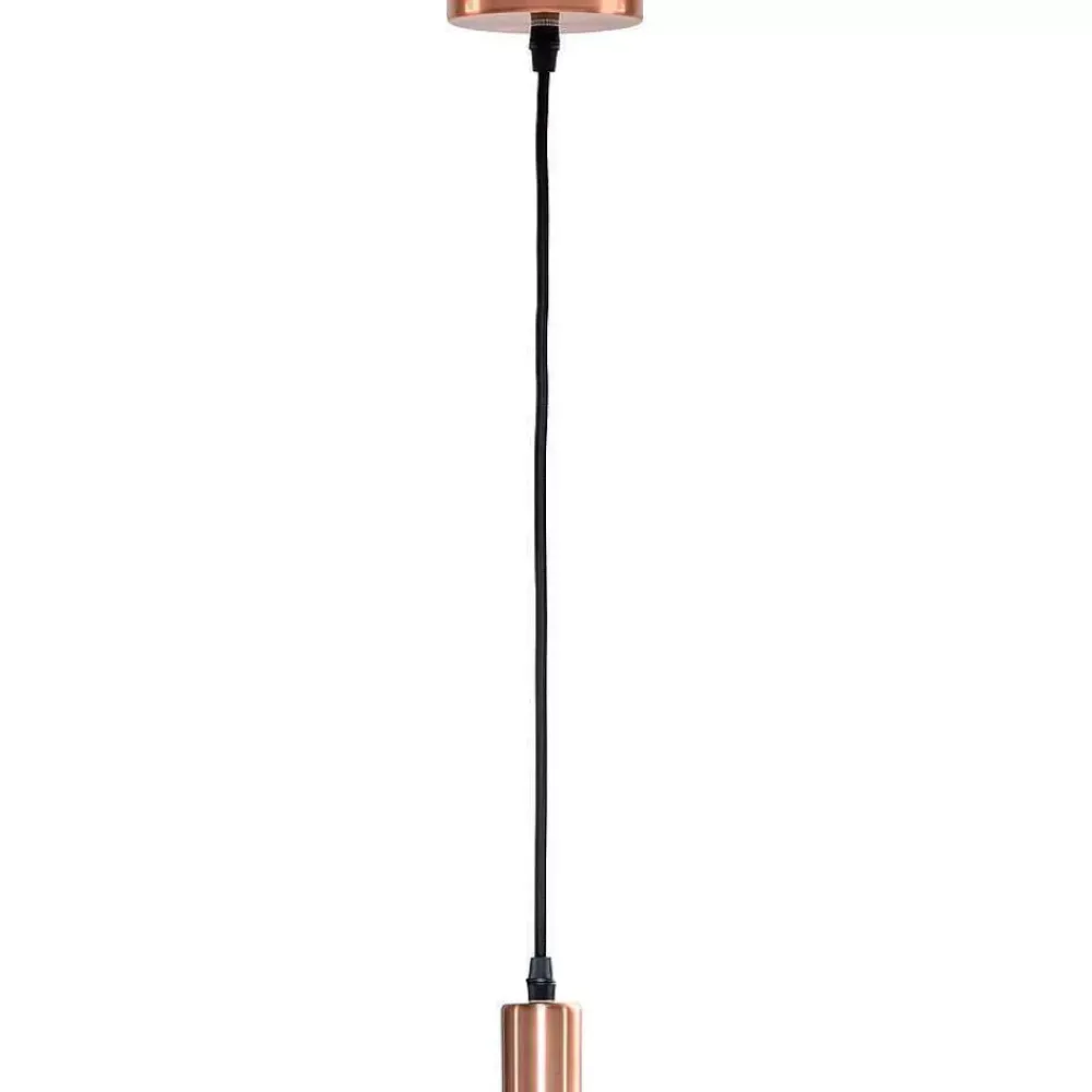 Fashion Snoerpendel Mimas Koper Snoerpendels