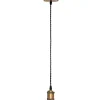 Store Snoerpendel Mizar Brons Snoerpendels