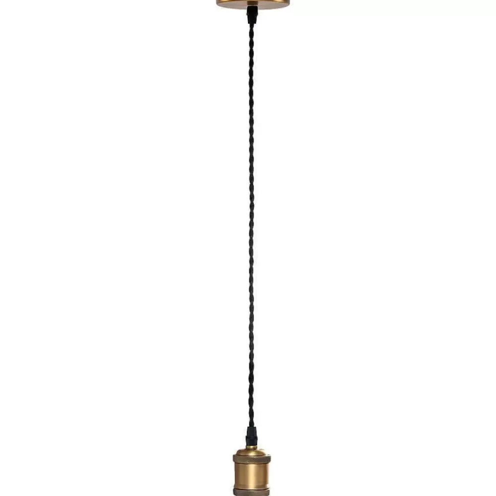 Store Snoerpendel Mizar Brons Snoerpendels