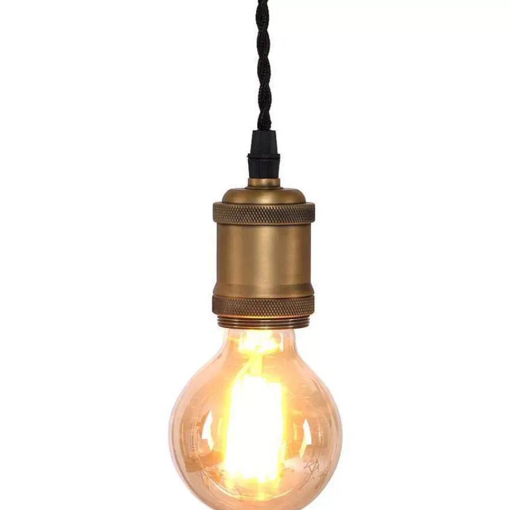 Store Snoerpendel Mizar Brons Snoerpendels