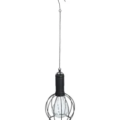Fashion Solar Lantaarn Draad Zwart Solar