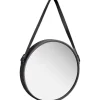 Sale Spiegel Terlan Zwart - 33 Cm Spiegels