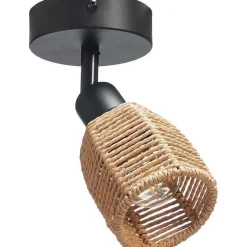 Clearance Spot Cerun 1-Lichts Naturel - 1-Lichts Spots