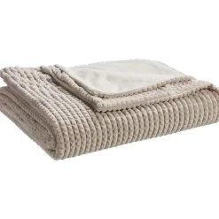 Shop Sprei Braga Grijs Plaids
