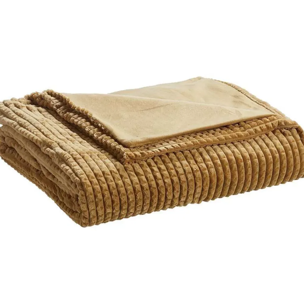 New Sprei Braga Oker Plaids