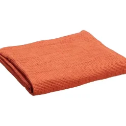 Best Sale Sprei Wafel Roest Plaids