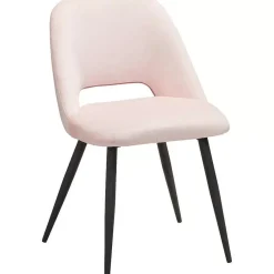 Fashion Stoel Avignon Roze Stoelen