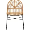 Hot Stoel Bekasi Naturel Stoelen