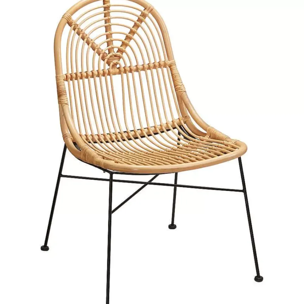 Hot Stoel Bekasi Naturel Stoelen