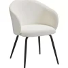 Sale Stoel Bergen Off-White Stoelen