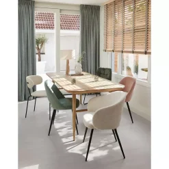 Sale Stoel Bergen Off-White Stoelen