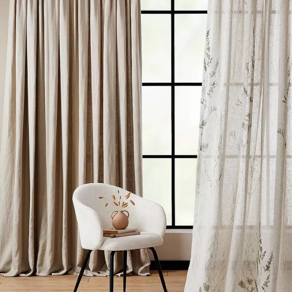 Sale Stoel Bergen Off-White Stoelen