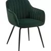 Sale Stoel Como Groen Stoelen