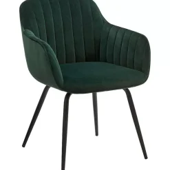 Sale Stoel Como Groen Stoelen