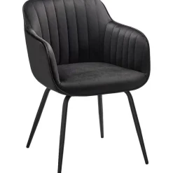 Store Stoel Como Zwart Stoelen