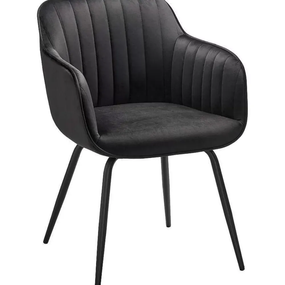 Store Stoel Como Zwart Stoelen