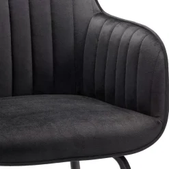 Store Stoel Como Zwart Stoelen