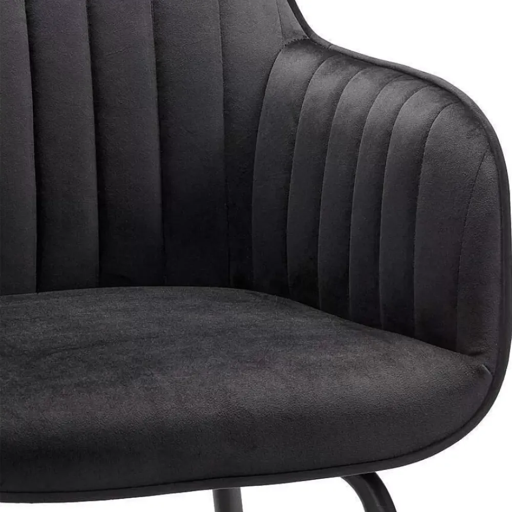 Store Stoel Como Zwart Stoelen