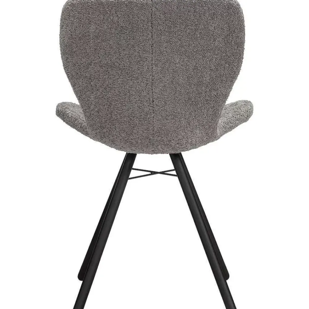 Flash Sale Stoel Lucca Grijs Stoelen