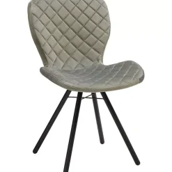 Clearance Stoel Lucca Legergroen Stoelen