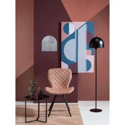 Best Sale Stoel Lucca Roze Stoelen