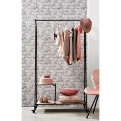 Best Sale Stoel Lucca Roze Stoelen
