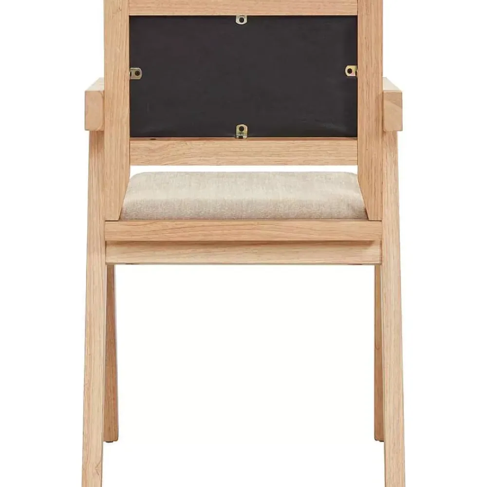 Hot Stoel Marene Naturel Stoelen