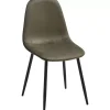 Clearance Stoel Napoli Olijf Stoelen