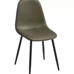 Clearance Stoel Napoli Olijf Stoelen