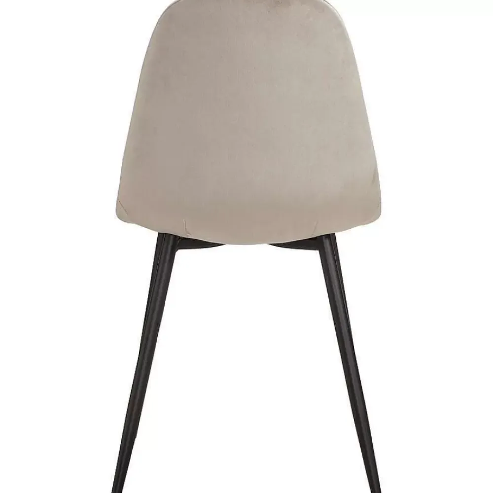 Fashion Stoel Napoli Taupe Stoelen