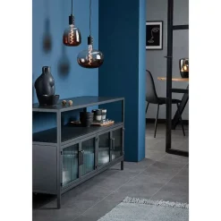 Hot Stoel Napoli Zwart Stoelen