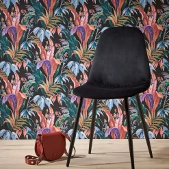 Hot Stoel Napoli Zwart Stoelen