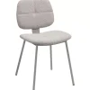 Sale Stoel Novara Grijs Stoelen