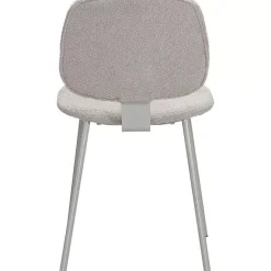 Sale Stoel Novara Grijs Stoelen