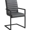 Online Stoel Torino Grijs Stoelen