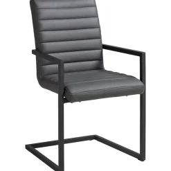 Online Stoel Torino Grijs Stoelen