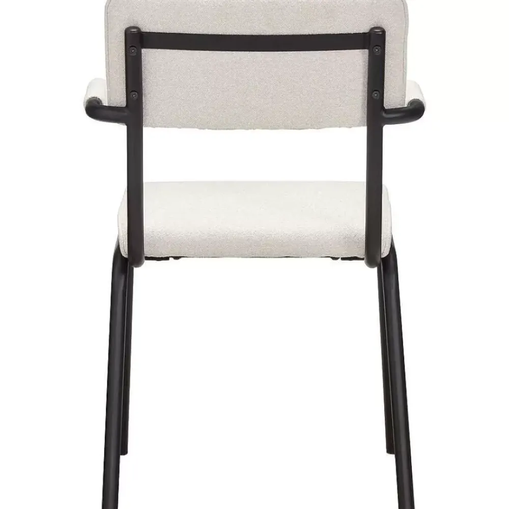 Cheap Stoel Zoppola Off-White Stoelen
