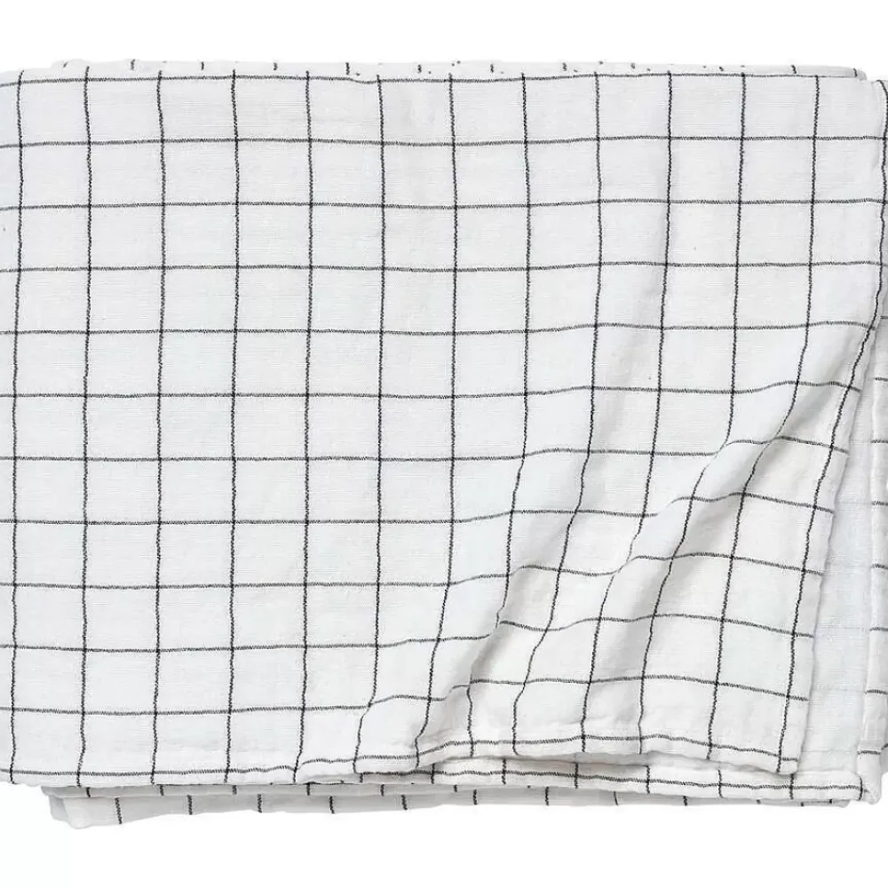 Shop Tafelkleed Ruit Beige 140X240 Cm Tafeltextiel