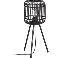 Sale Tafellamp Bala Zwart Tafellampen