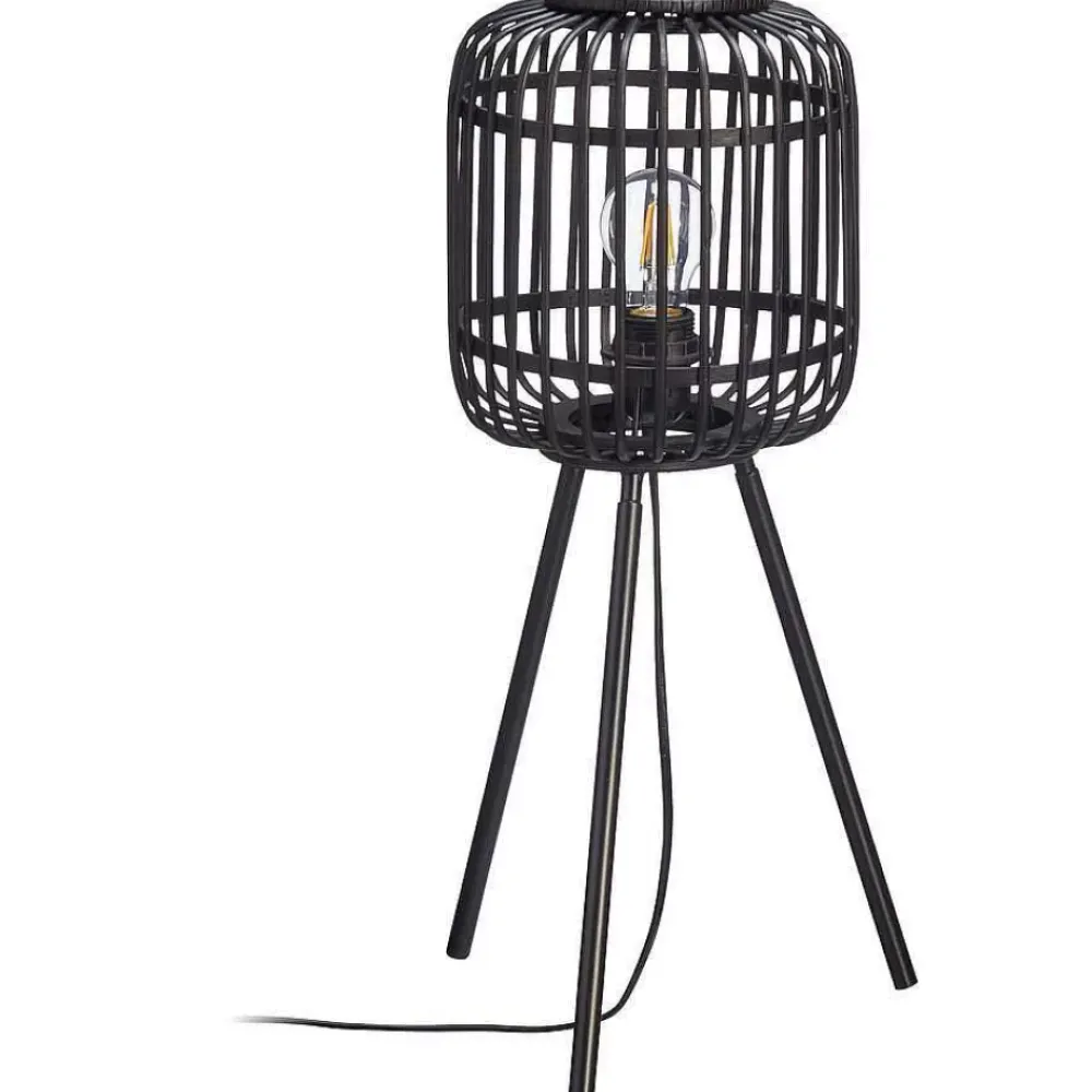 Sale Tafellamp Bala Zwart Tafellampen
